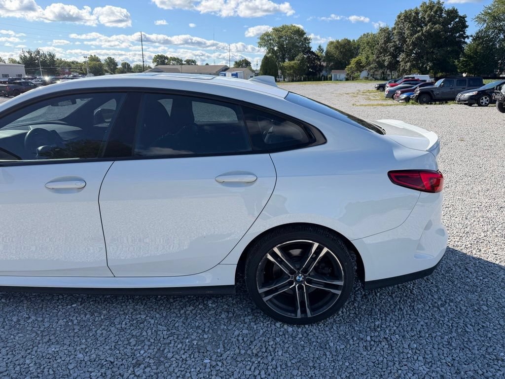 Used 2022 BMW 228i xDrive Gran Coupe w/ M Sport Package AWD/4WD image 31
