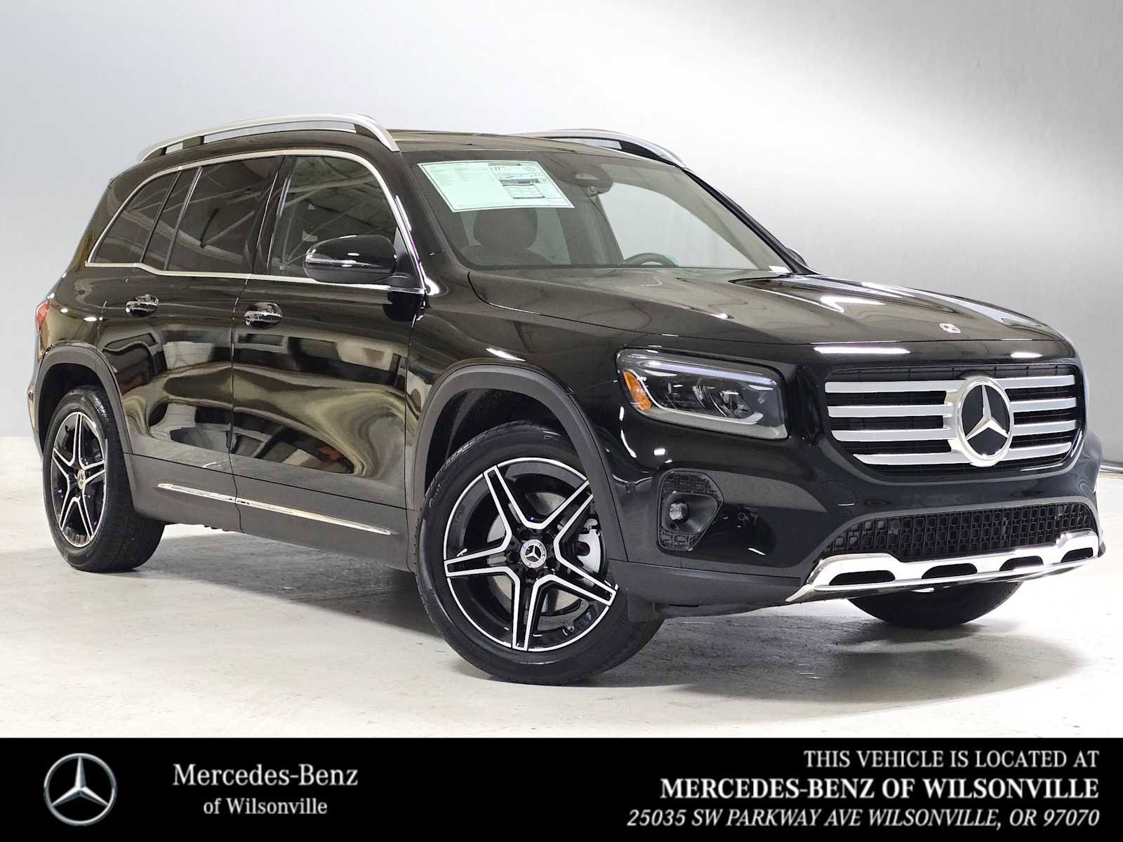 New 2026 Mercedes-Benz GLB 250 4MATIC