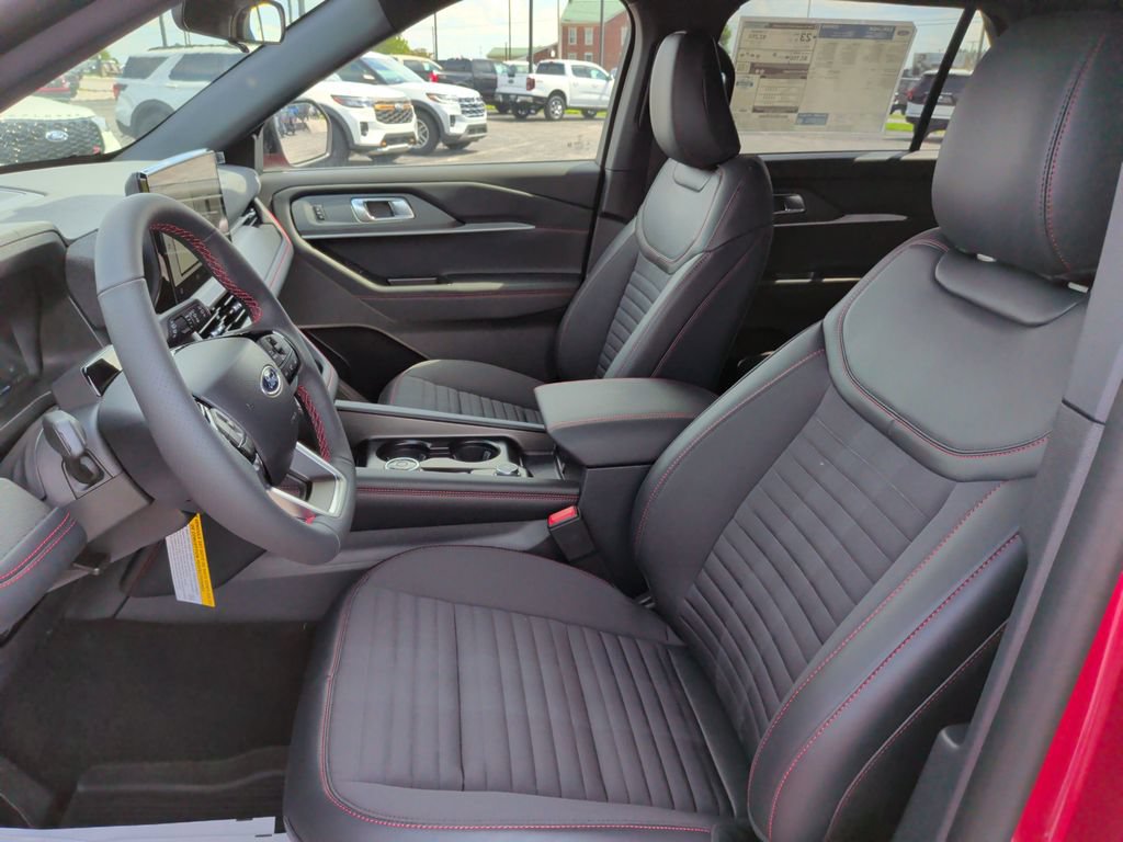 New 2026 Ford Explorer ST-Line AWD/4WD image 17