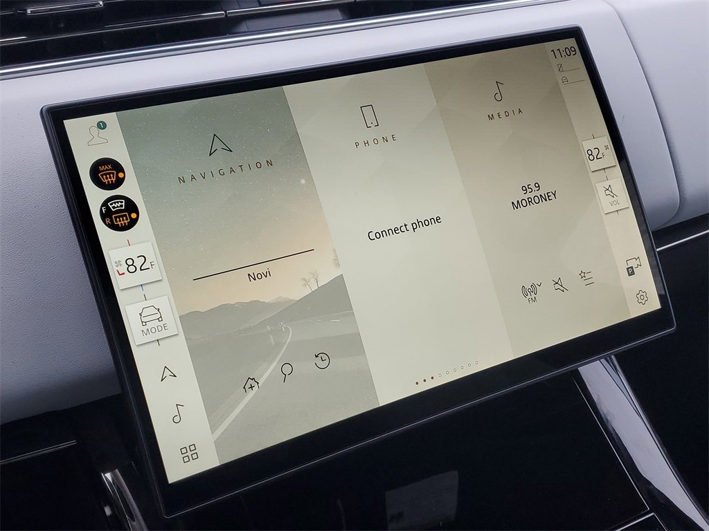 New 2025 Land Rover Range Rover Sport Dynamic SE image 21