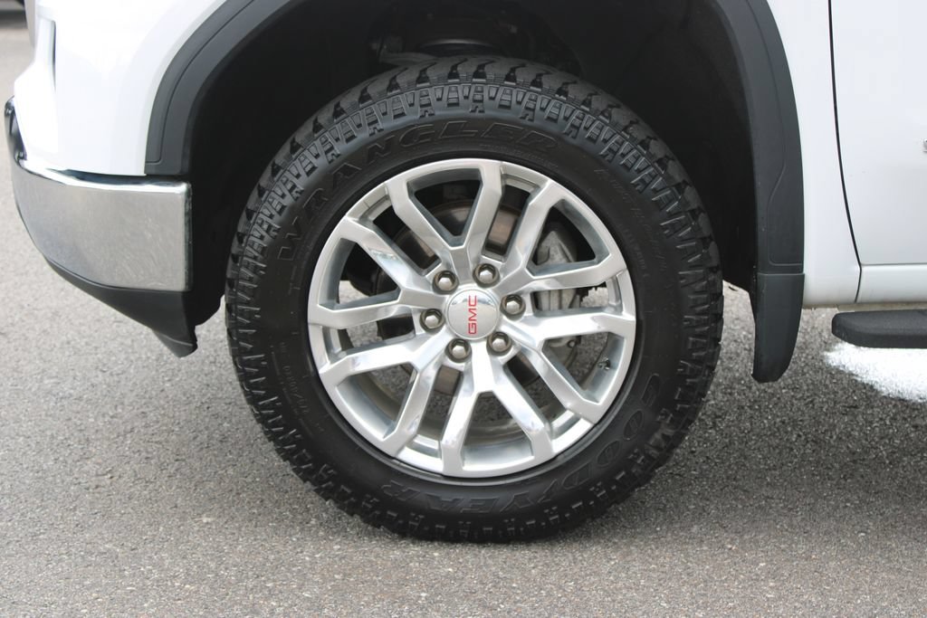 Used 2021 GMC Sierra 1500 SLE w/ X31 Off-Road Package AWD/4WD image 23