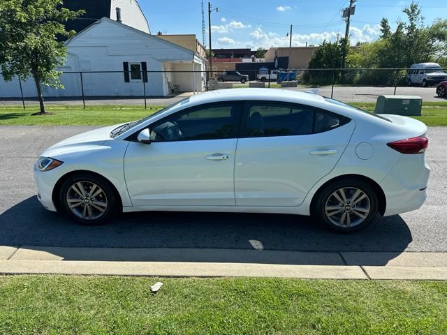 Used 2017 Hyundai Elantra SE w/ SE A/T Tech Package 03 FWD image 28