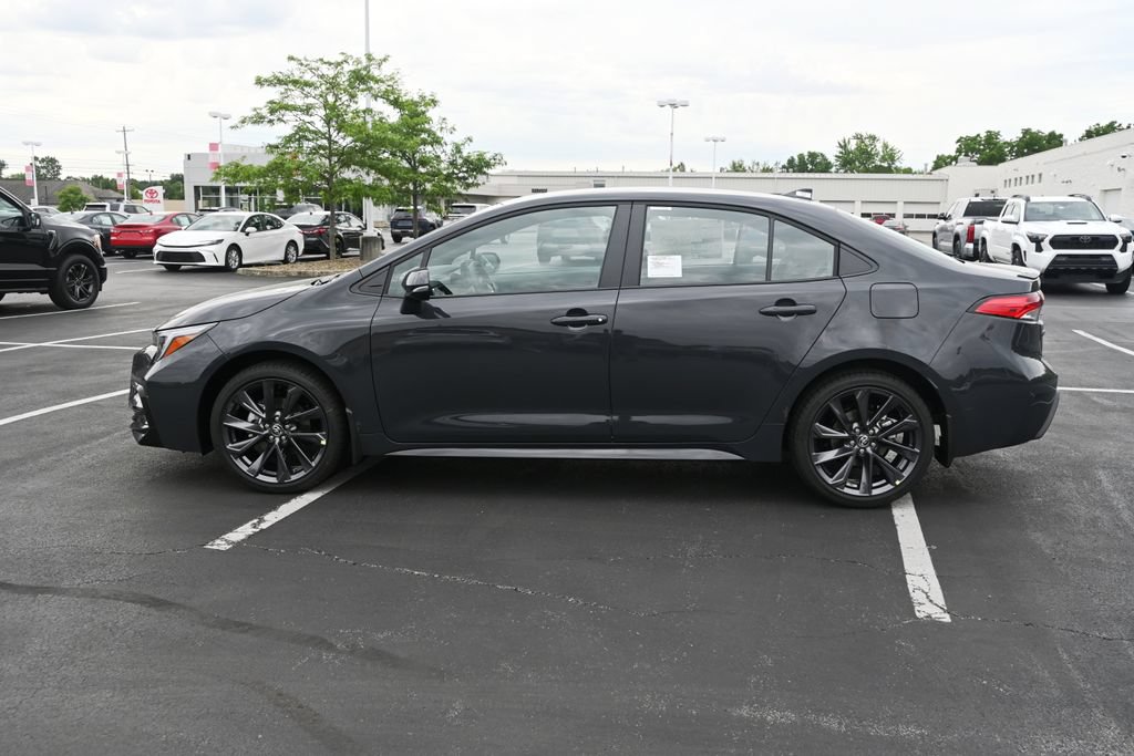 New 2026 Toyota Corolla SE FWD image 4