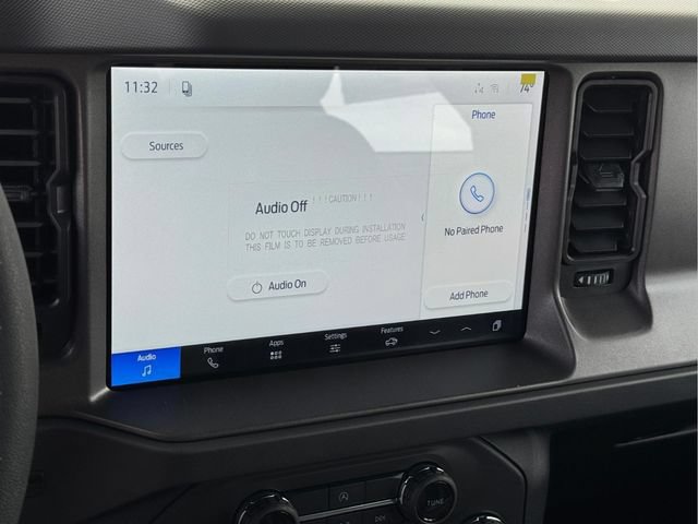 New 2026 Ford Bronco 4-Door AWD/4WD image 15
