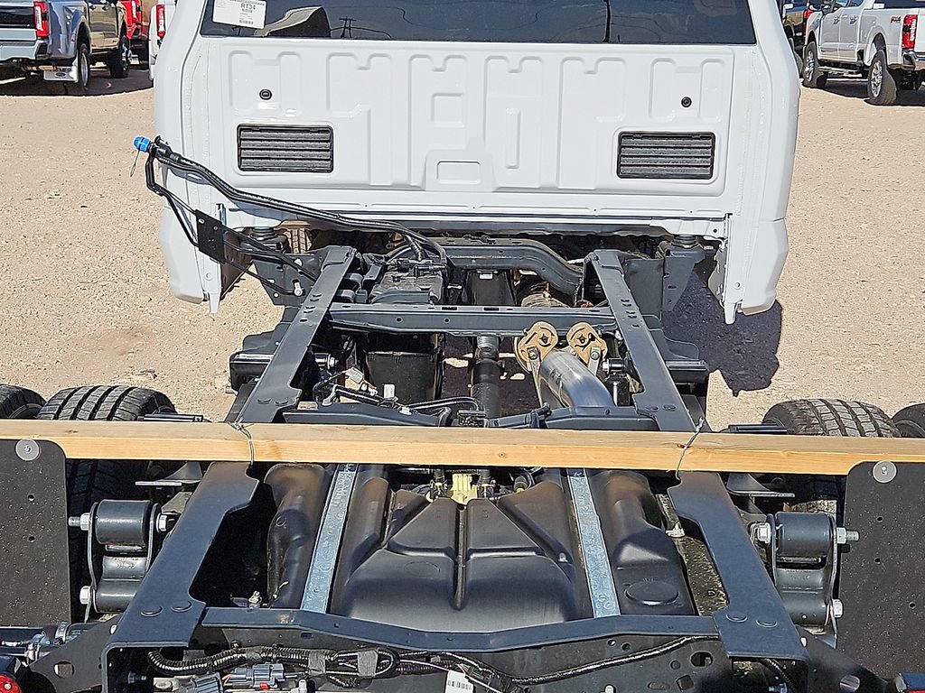 New 2026 Ford F350 XL w/ XL Chrome Package AWD/4WD image 15