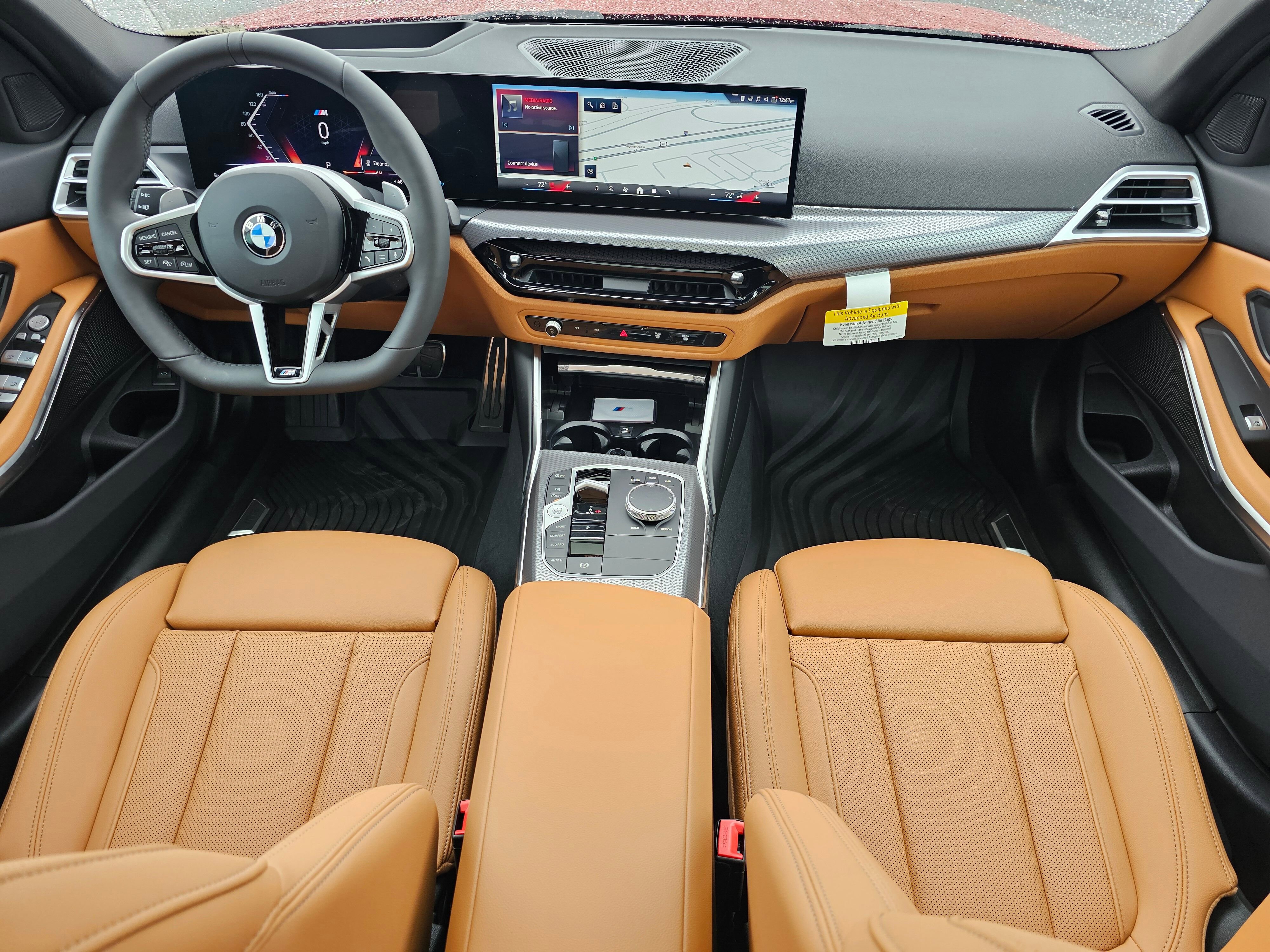 New 2026 BMW 330i xDrive Sedan w/ M Sport Package image 10