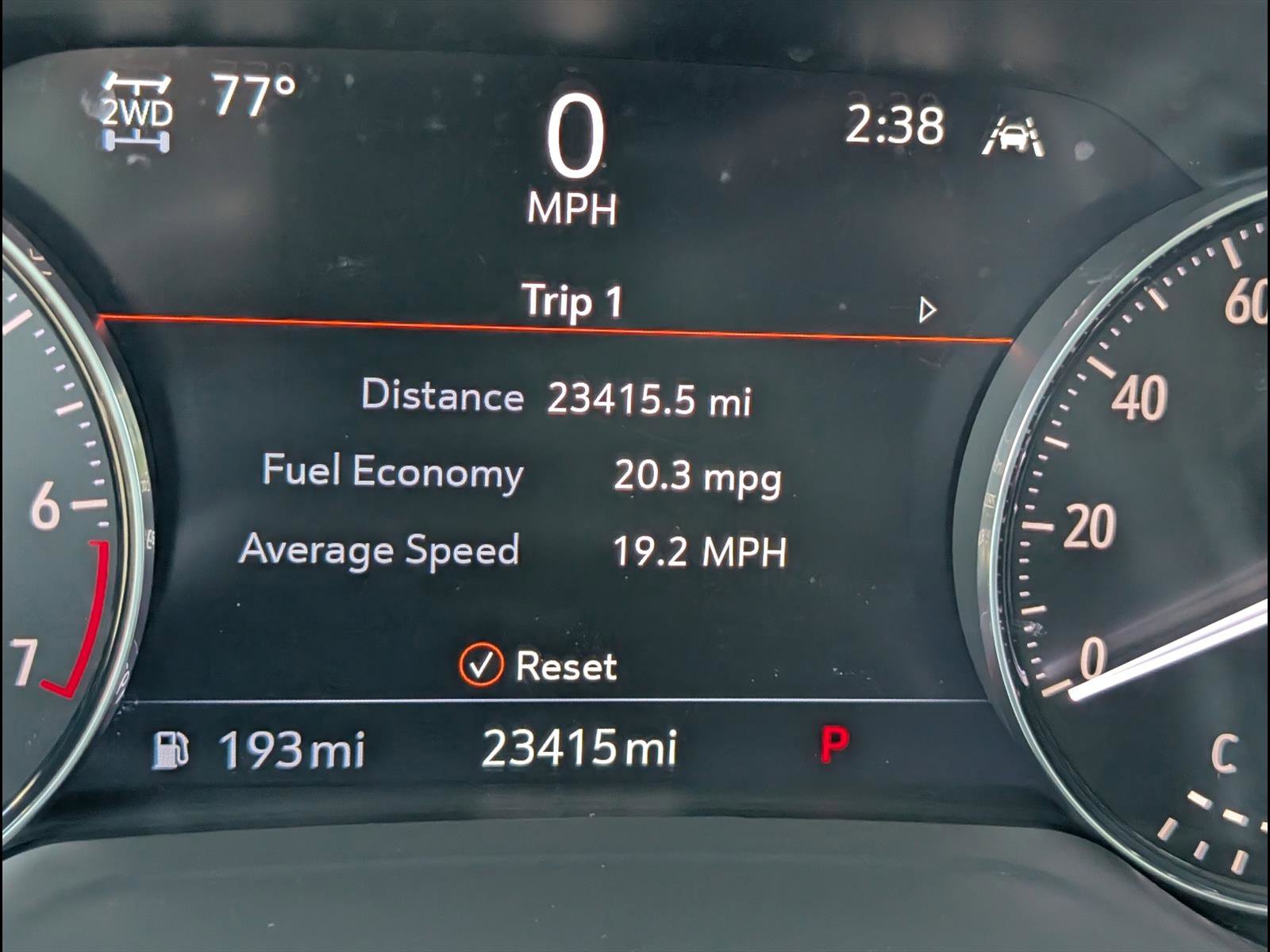 Used 2023 Buick Envision Essence AWD/4WD image 9