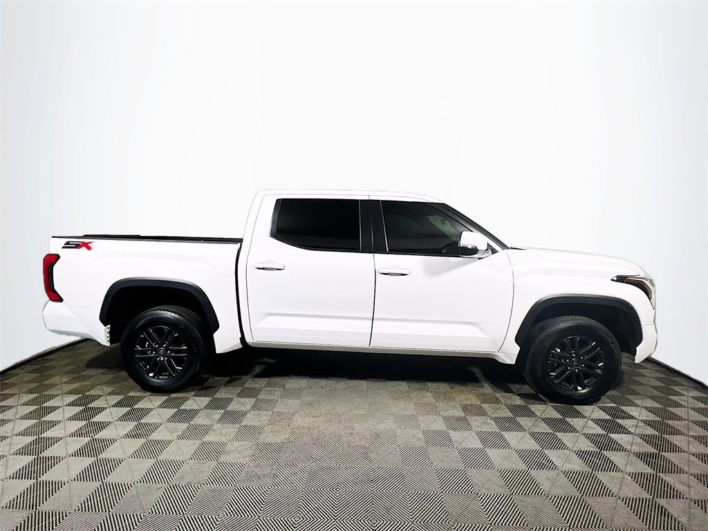 Used 2025 Toyota Tundra SR5 w/ SR5 Convenience Package image 9