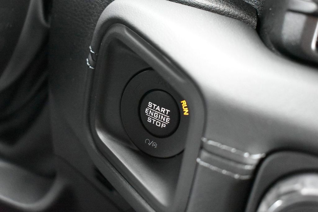 New 2026 Jeep Gladiator Mojave AWD/4WD image 23