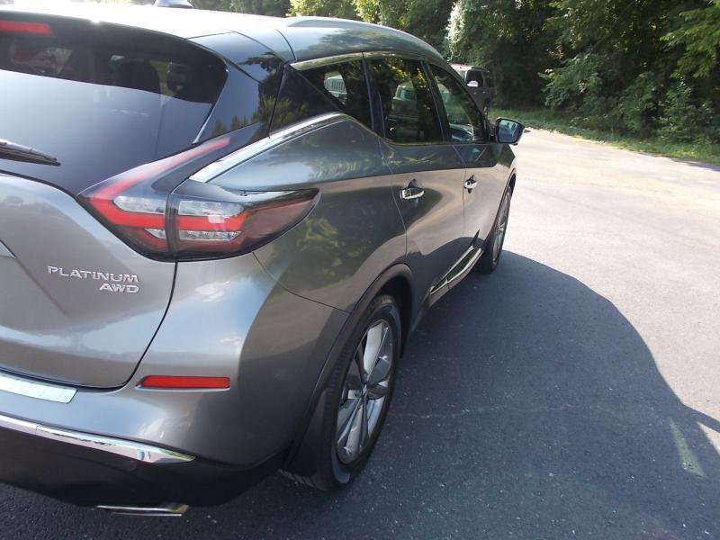 Used 2019 Nissan Murano Platinum w/ Cargo Package AWD/4WD image 14