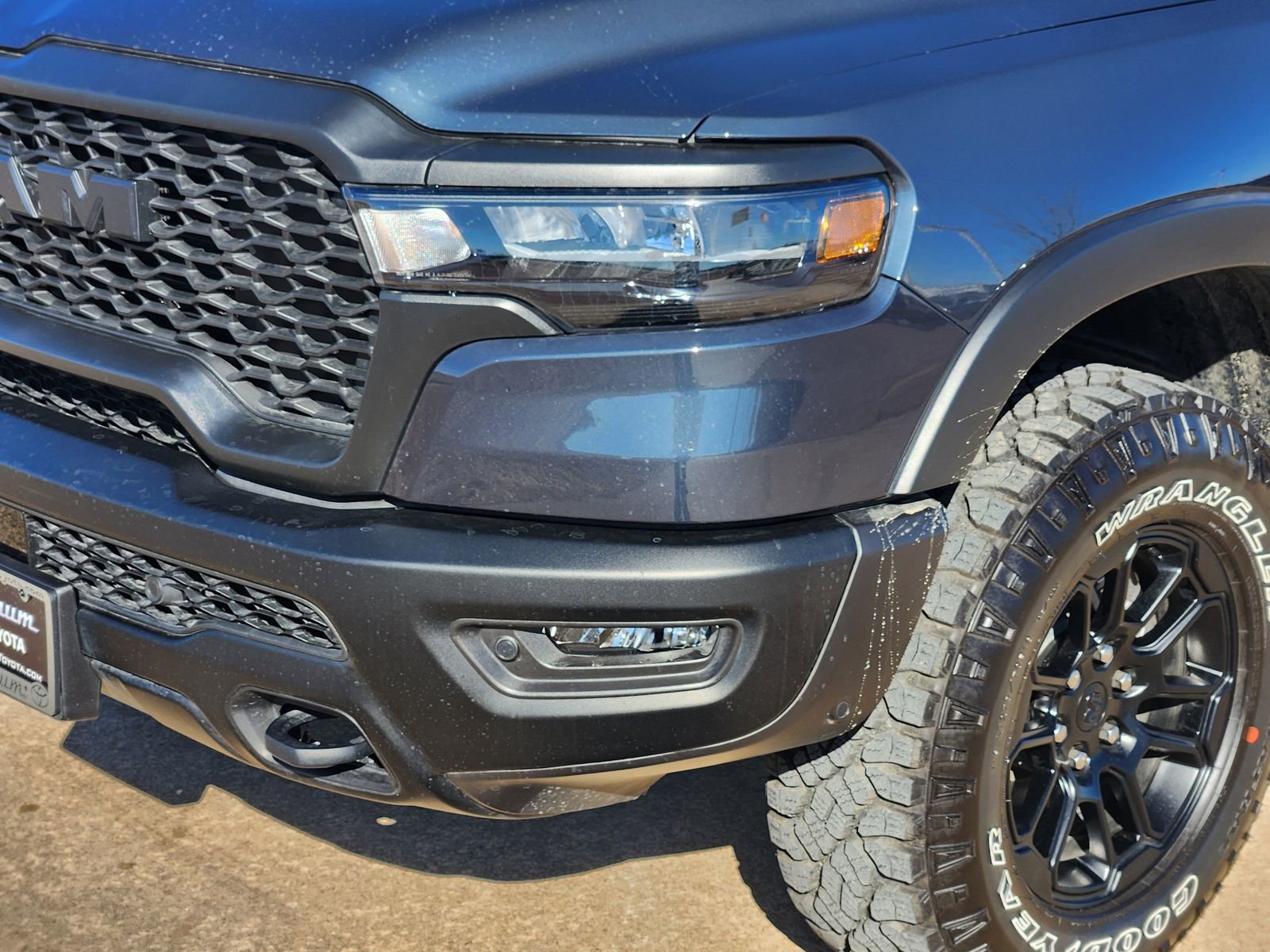 Used 2026 RAM 1500 Rebel w/ Rebel Level 2 Equipment Group image 9