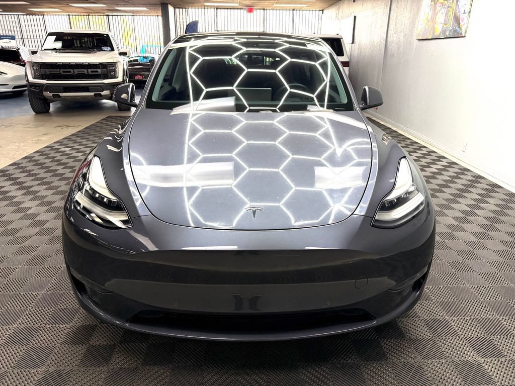 Used 2020 Tesla Model Y Long Range AWD/4WD image 6