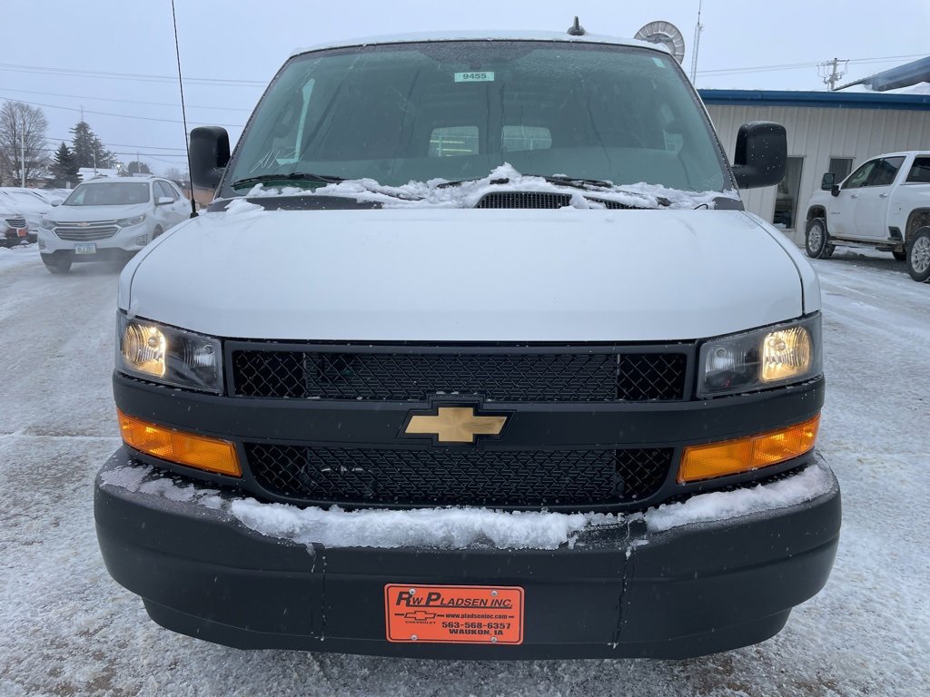 New 2025 Chevrolet Express 2500 Extended w/ Driver Convenience Package image 18