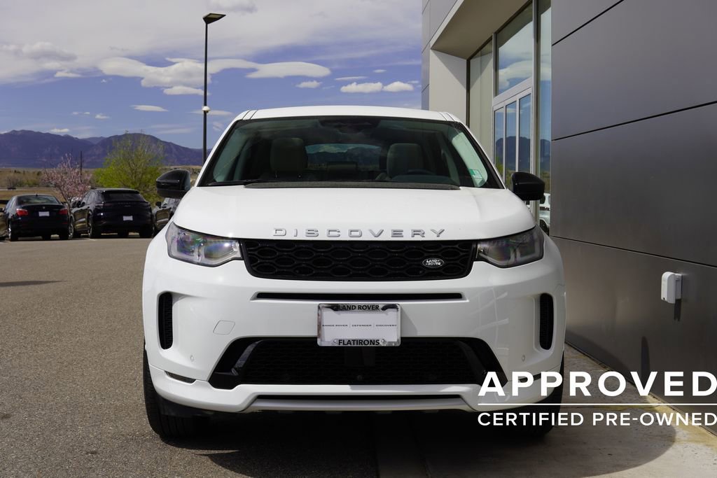 Used 2025 Land Rover Discovery Sport S image 5