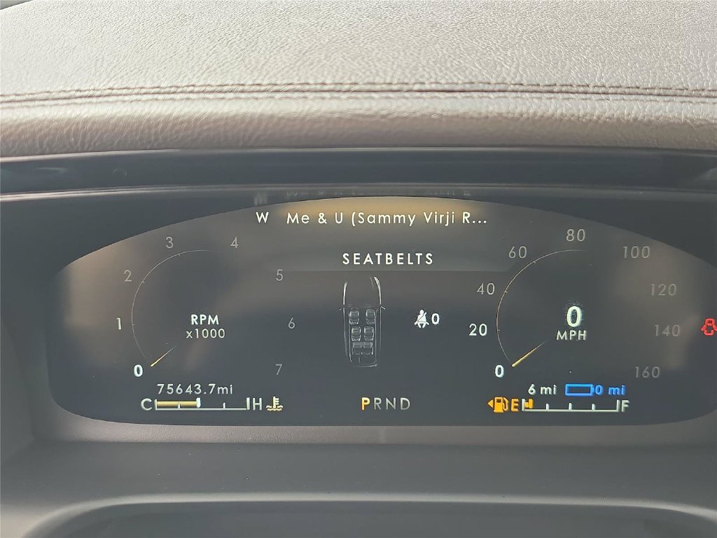 Certified 2023 Lincoln Aviator Black Label Grand Touring w/ Class IV Trailer Tow Package AWD/4WD image 26