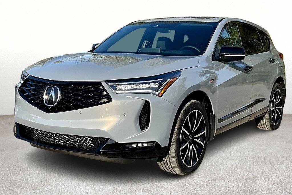 New 2026 Acura RDX A-Spec w/ Advance Package AWD/4WD image 4