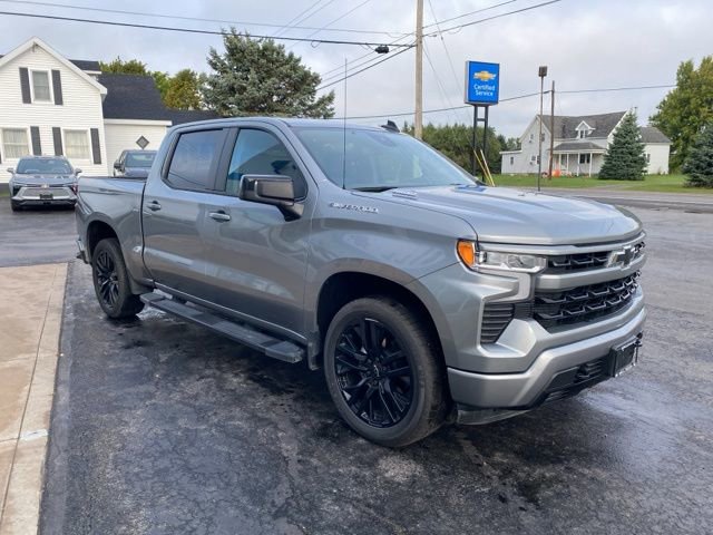 Used 2024 Chevrolet Silverado 1500 RST w/ Convenience Package II image 5