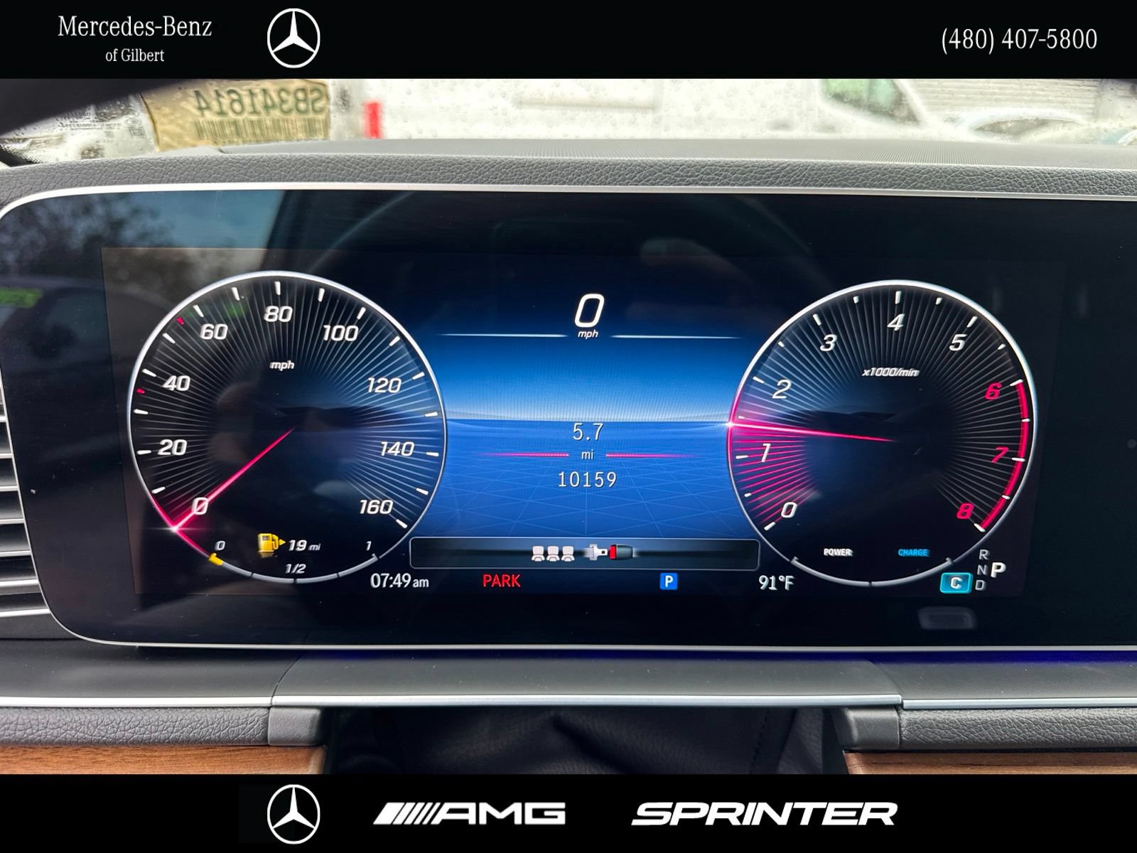 Certified 2025 Mercedes-Benz GLE 350 4MATIC image 30