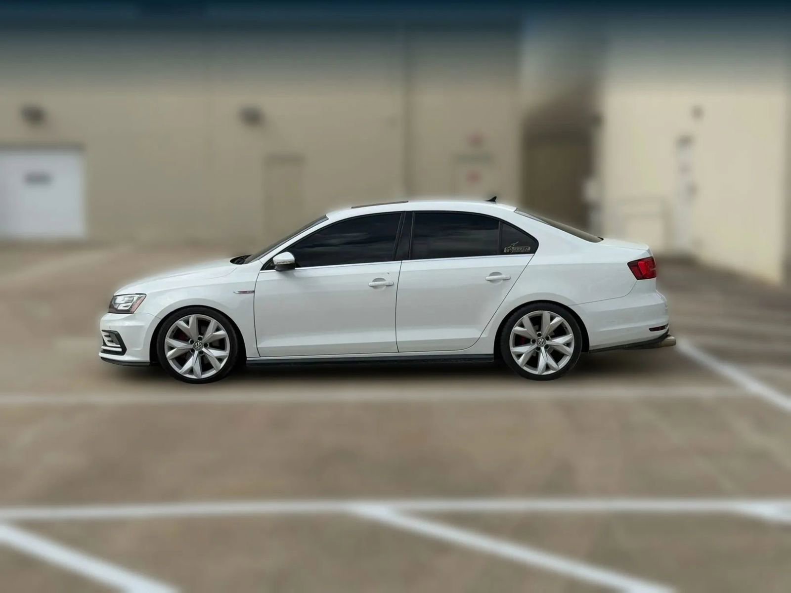 Used 2016 Volkswagen Jetta GLI SEL FWD image 5