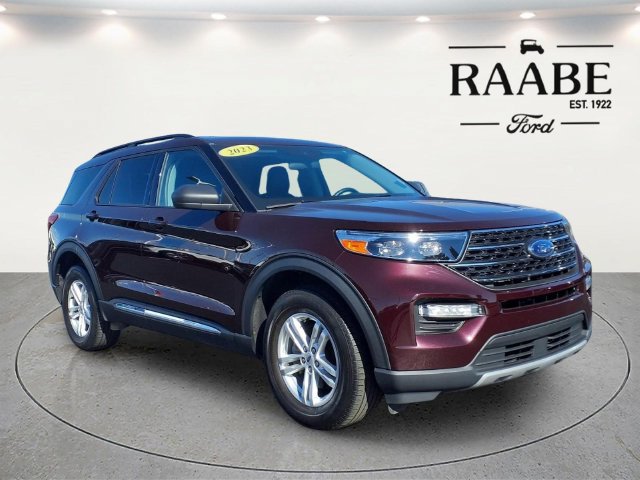 Used 2023 Ford Explorer XLT w/ Equipment Group 202A