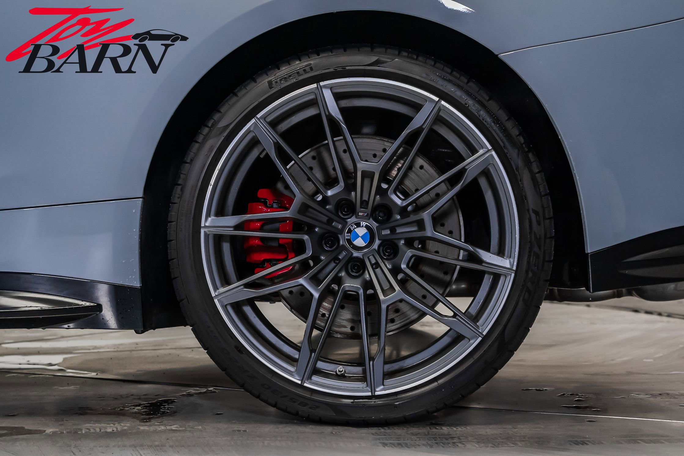 Used 2024 BMW M4 xDrive Competition w/ Executive Package image 29