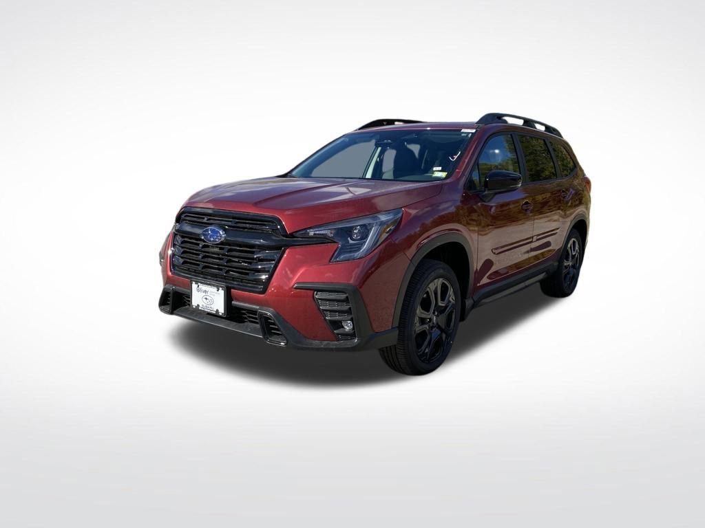 New 2025 Subaru Ascent Onyx Edition image 4