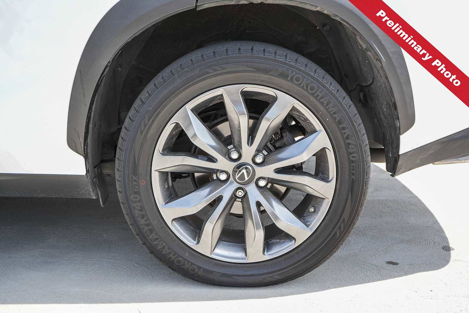 Used 2016 Lexus NX 200t F Sport w/ F Sport Premium Package FWD image 11