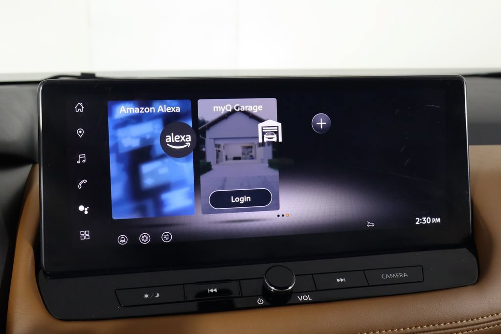 Used 2025 Nissan Rogue Platinum FWD image 35