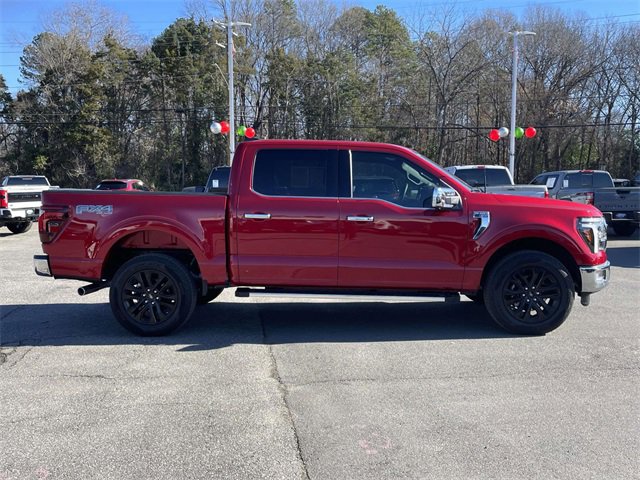 Certified 2024 Ford F150 Lariat w/ FX4 Off-Road Package image 8