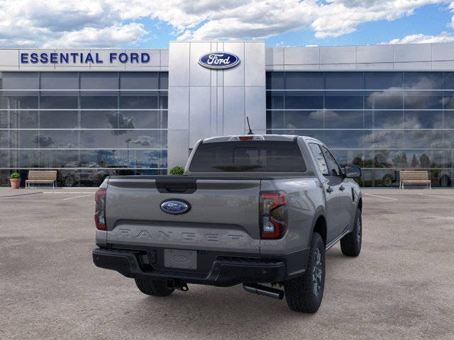 New 2026 Ford Ranger XLT w/ Equipment Group 301A High RWD image 8