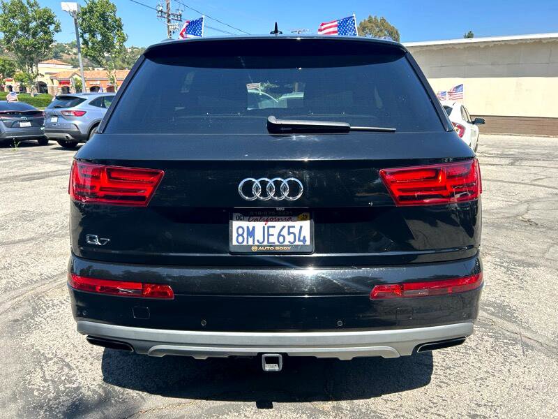 Used 2019 Audi Q7 3.0T Premium w/ Convenience Package image 4