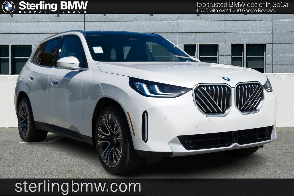 New 2026 BMW X3 xDrive30 w/ Premium Package image 1