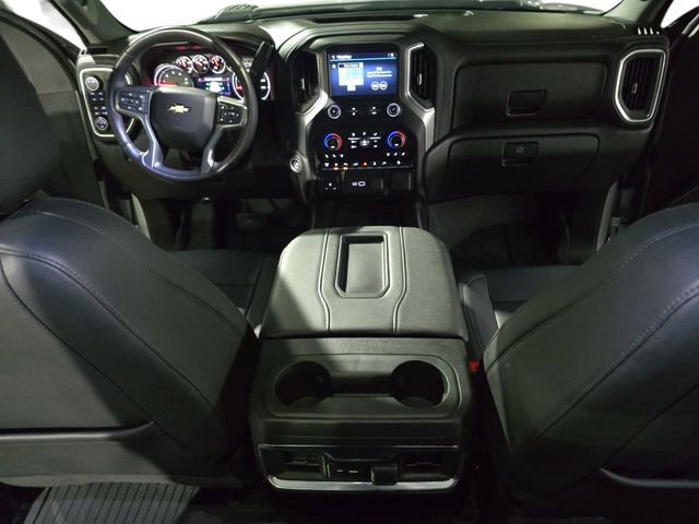 Used 2022 Chevrolet Silverado 2500 LTZ w/ LTZ Plus Package image 9