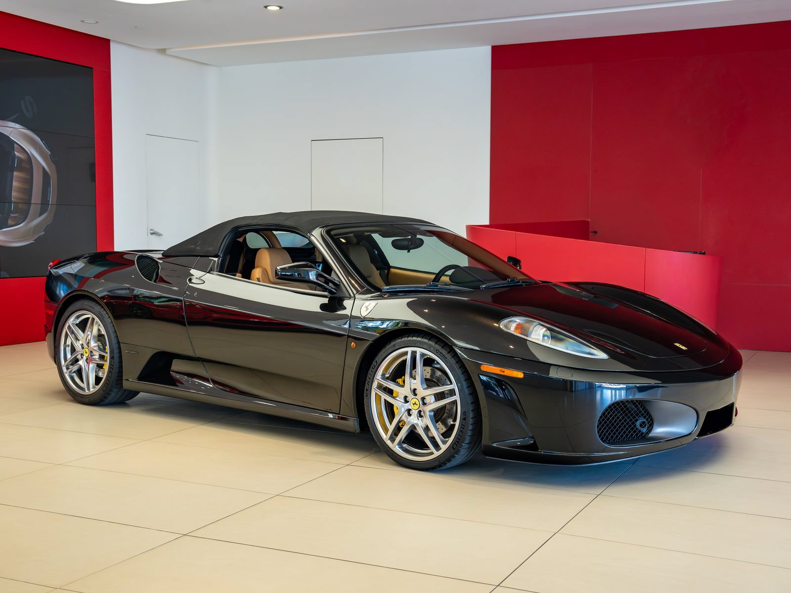 Used 2007 Ferrari F430 Spider RWD image 24