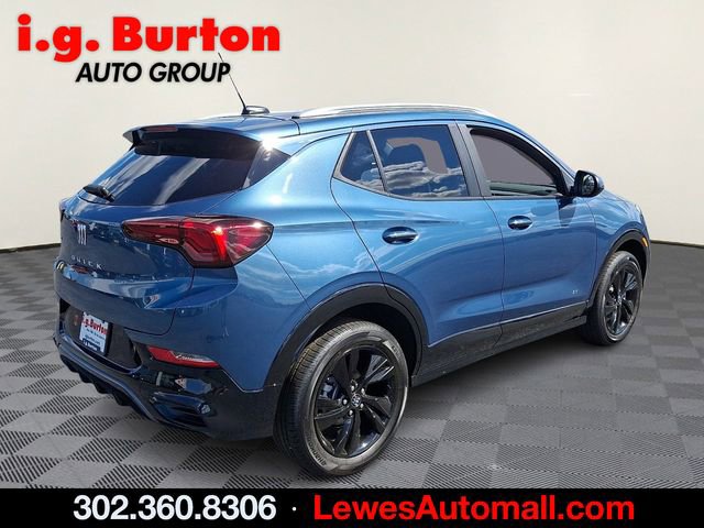 New 2026 Buick Encore GX Sport Touring w/ Comfort Package AWD/4WD image 4