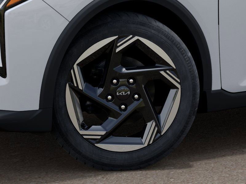 New 2025 Kia K4 EX FWD image 9