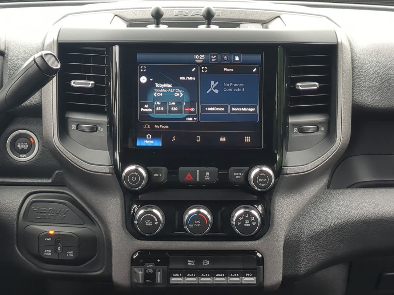 New 2025 RAM 3500 Tradesman w/ Chrome Appearance Group AWD/4WD image 16