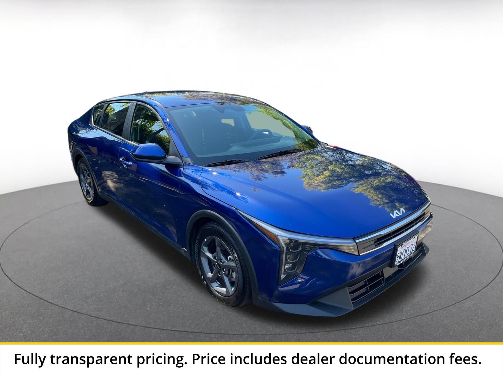 Used 2026 Kia K4 FWD video 1