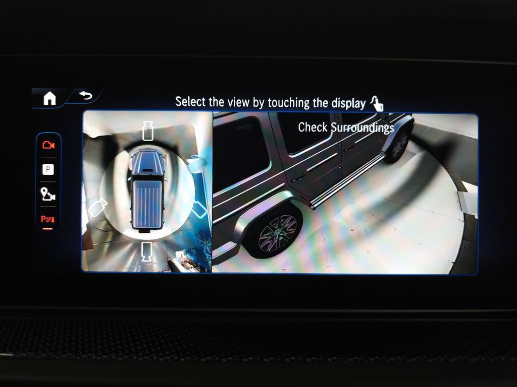 Certified 2025 Mercedes-Benz G 580 w/ EQ Technology image 24
