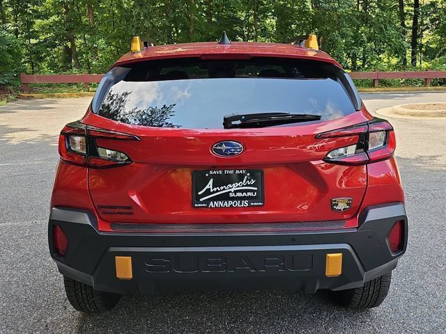 New 2026 Subaru Crosstrek 2.5i Wilderness w/ Crosstrek Mirror Package AWD/4WD image 6
