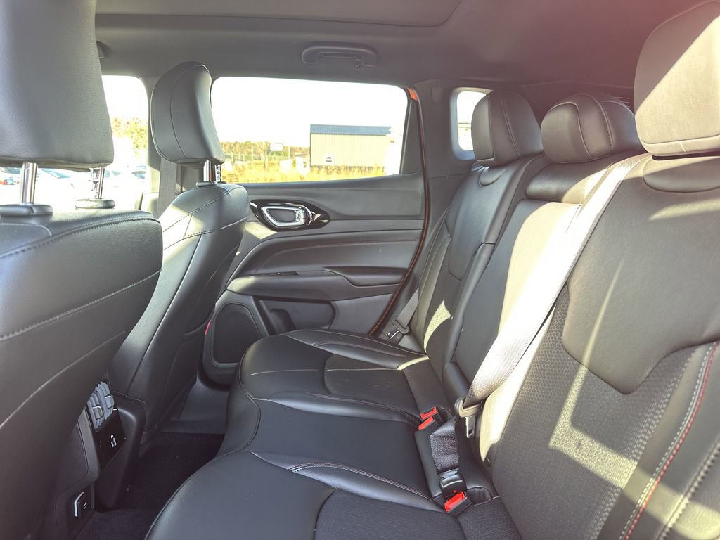 New 2026 Jeep Compass Trailhawk image 27