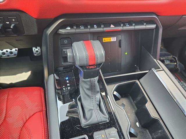 Used 2024 Toyota Sequoia TRD Pro AWD/4WD image 11