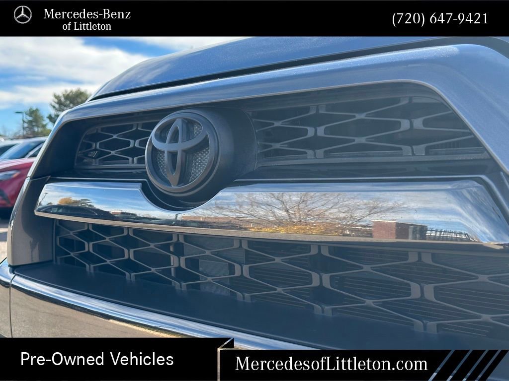 Used 2019 Toyota 4Runner Limited image 8