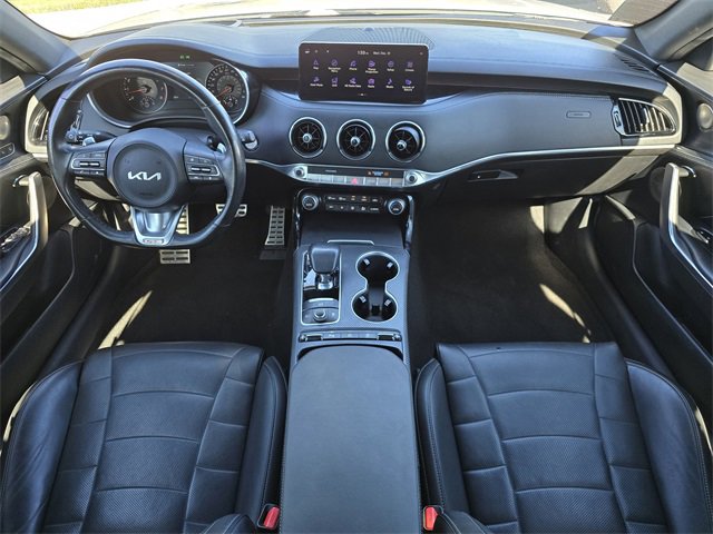 Certified 2022 Kia Stinger GT2 w/ Scorpion Package image 17