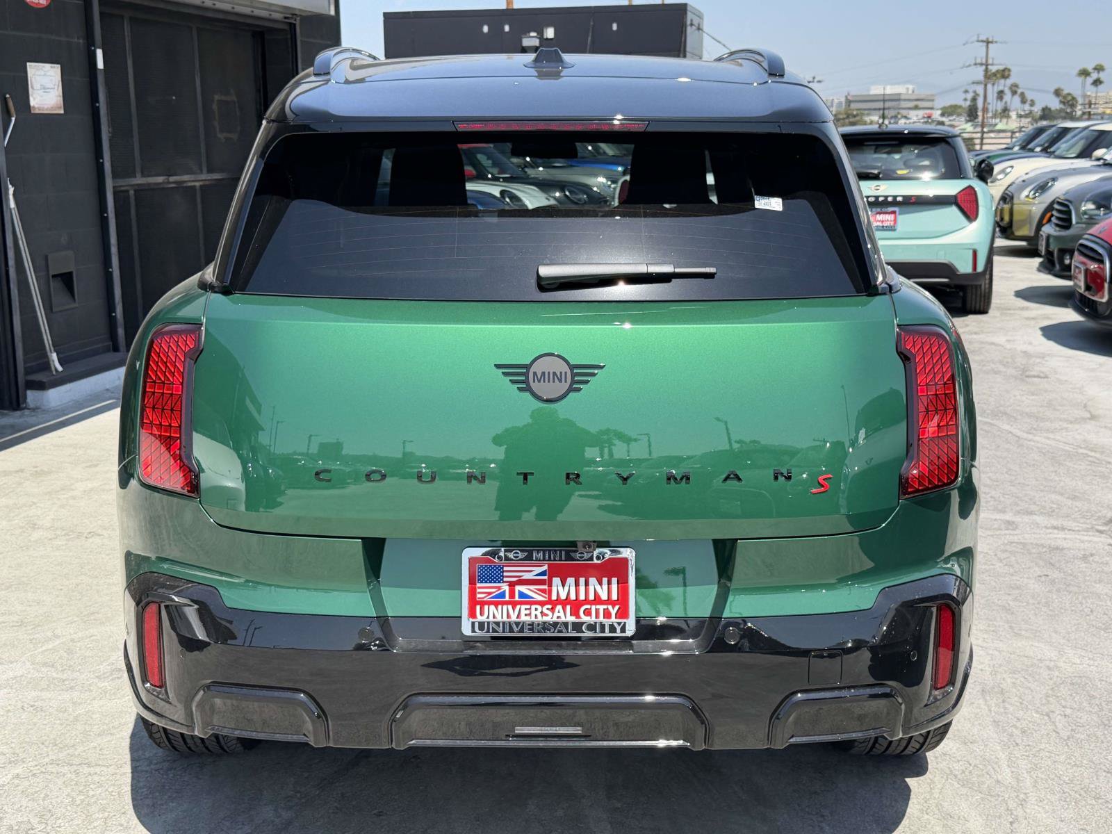 New 2027 MINI Cooper Countryman S AWD/4WD image 4