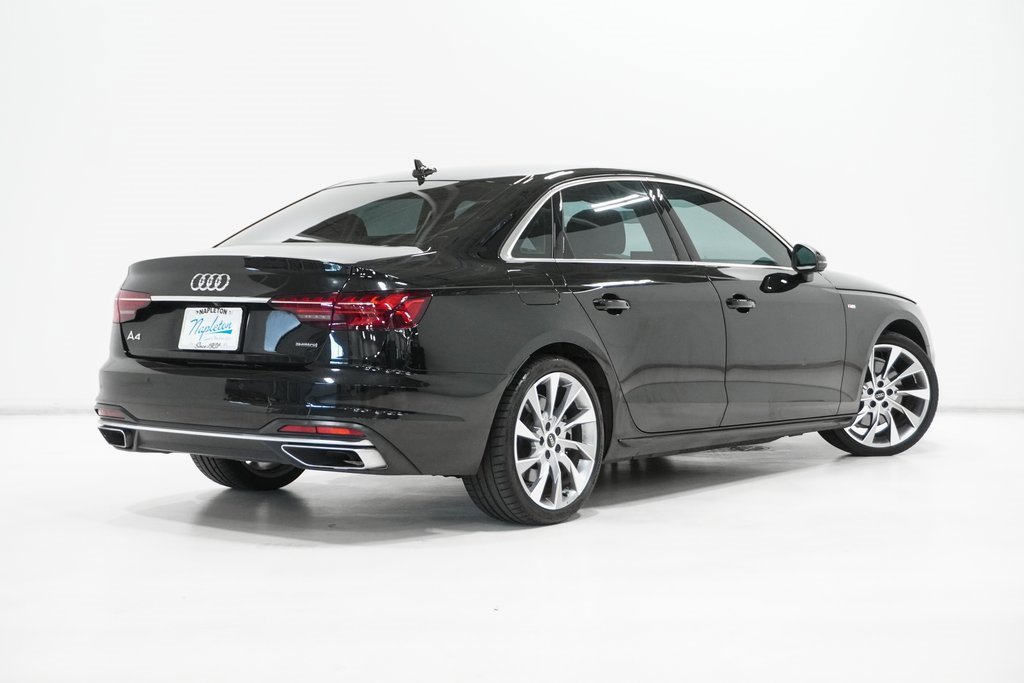 Used 2023 Audi A4 2.0T Premium Plus w/ Premium Plus Package image 8