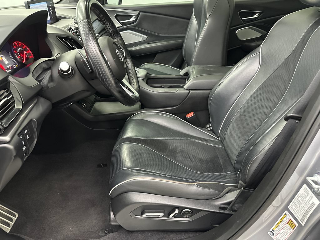 Used 2021 Acura RDX A-Spec w/ Technology Package FWD image 9