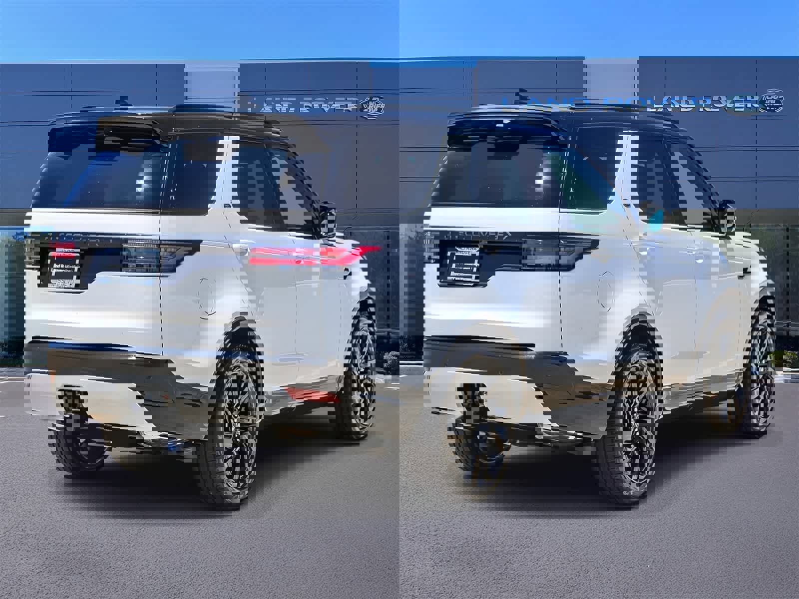 New 2025 Land Rover Discovery Dynamic SE image 6