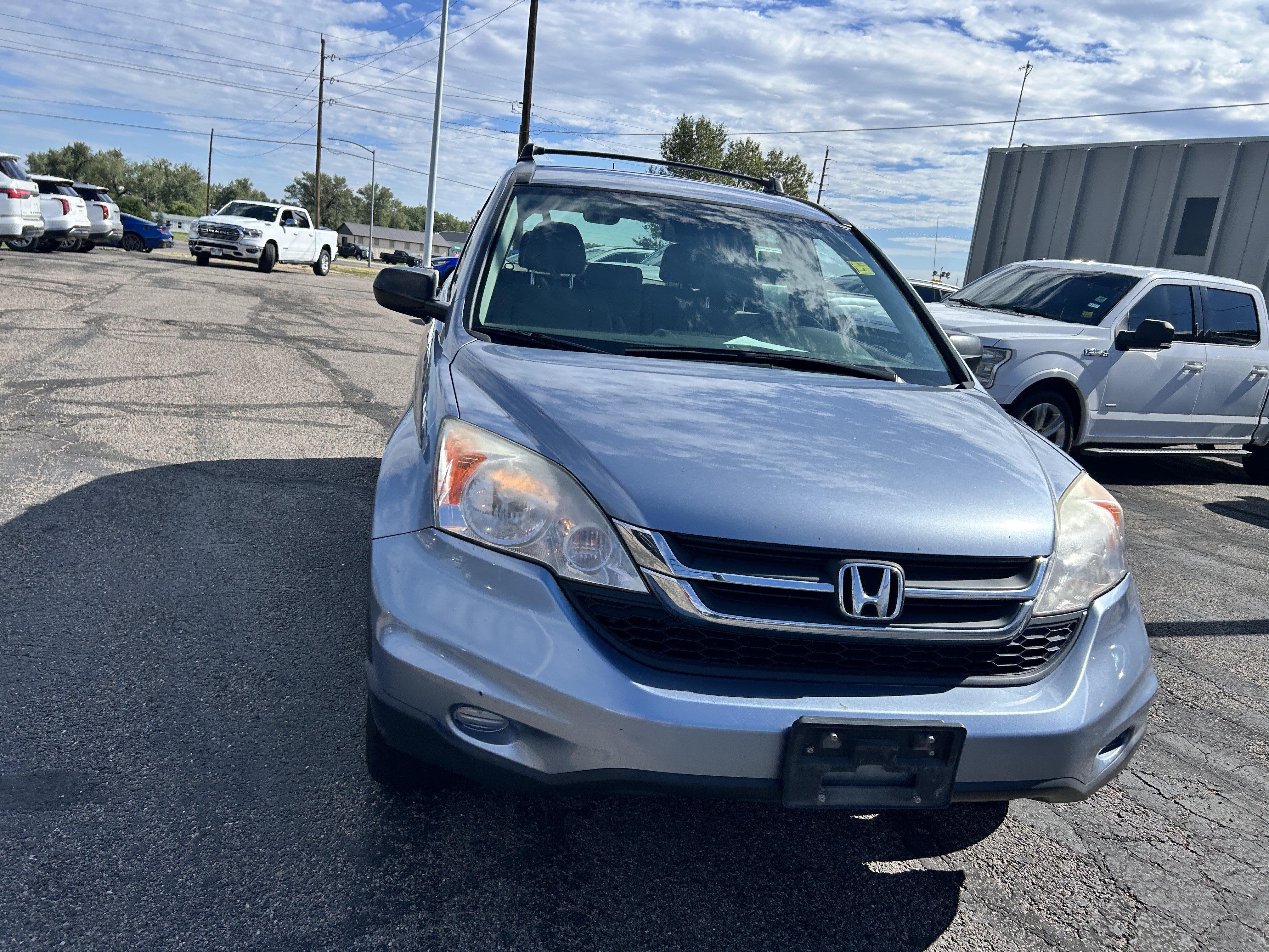 Used 2010 Honda CR-V LX image 8