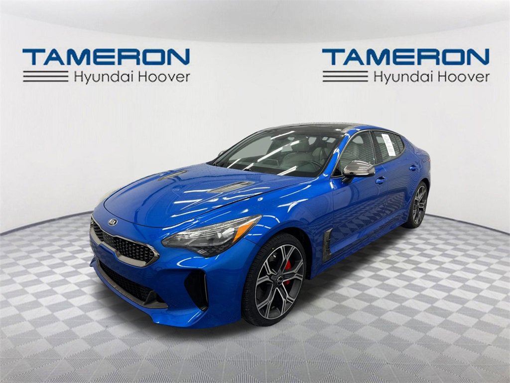 Used 2018 Kia Stinger GT2 image 1